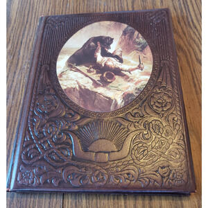 Time Life Books The Old West The Frontiersman Leatherette Hardcover 1977